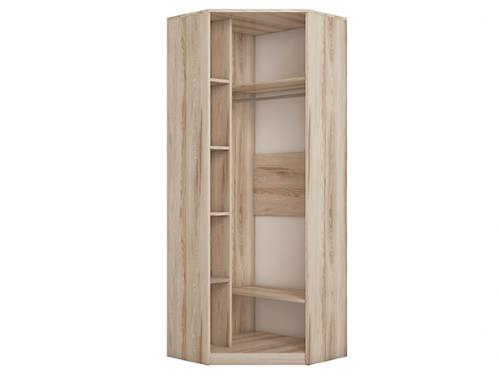 Шкаф угловой 2-дв. Денвер: купить в Томске